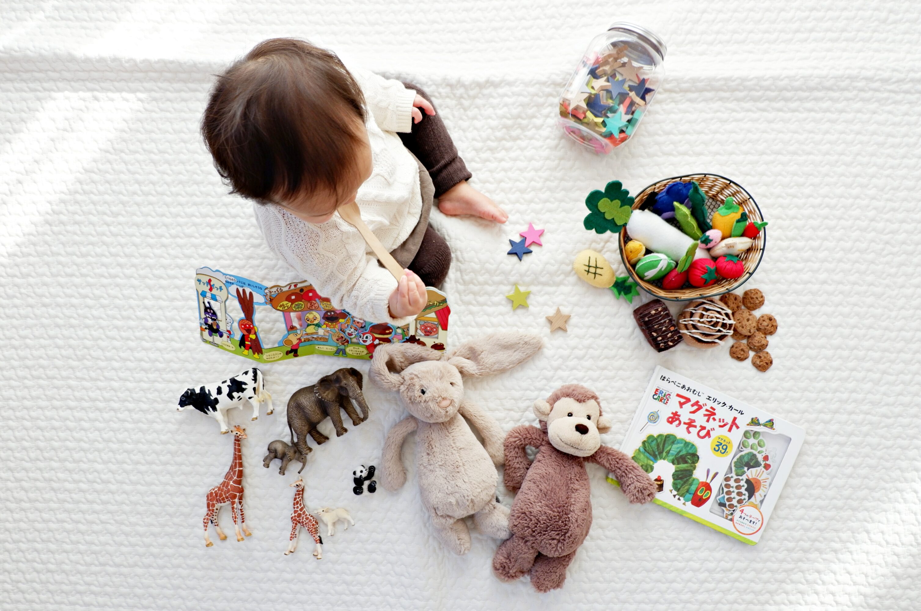 Best learning toys for 1 year old