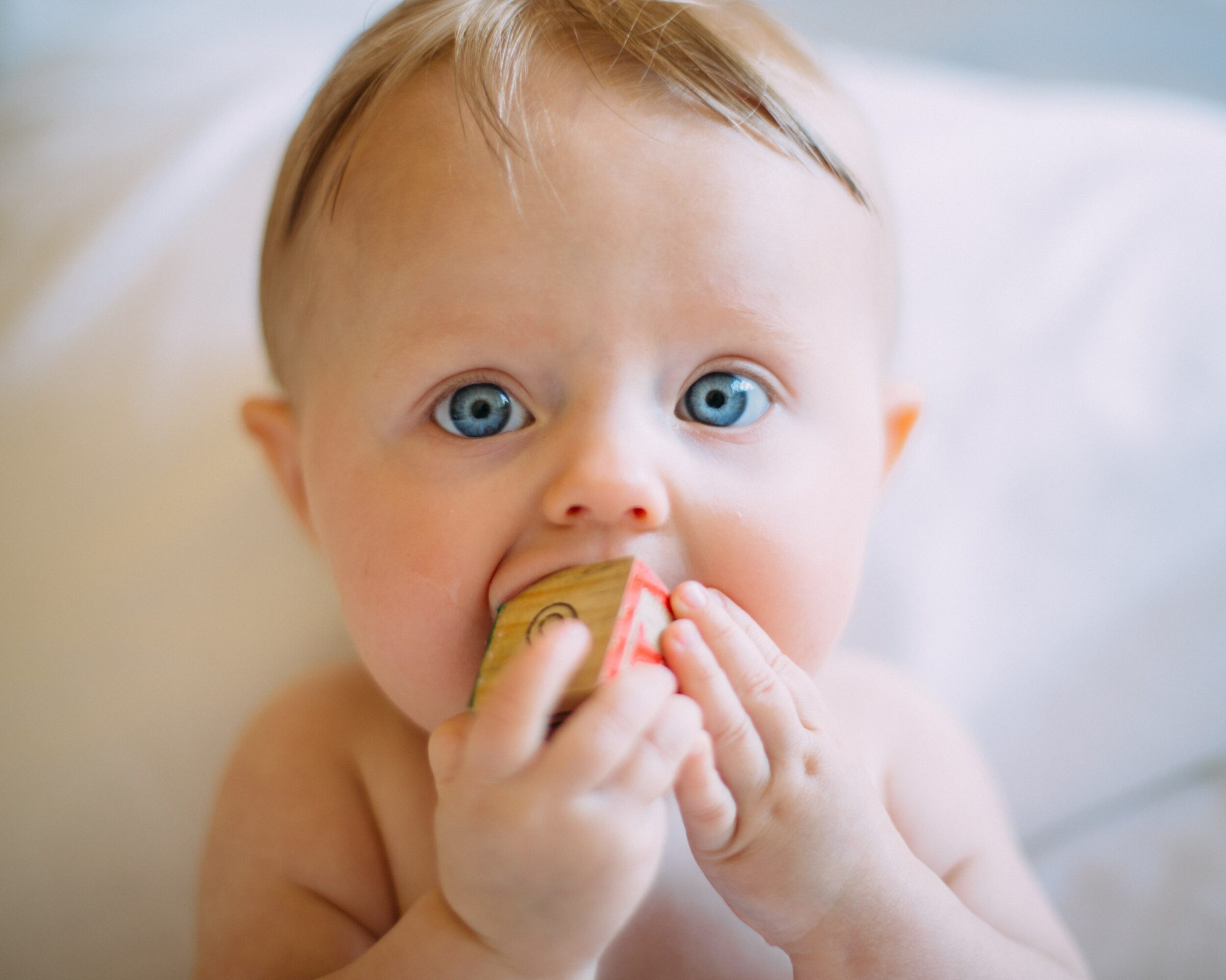 Baby Teething Stages