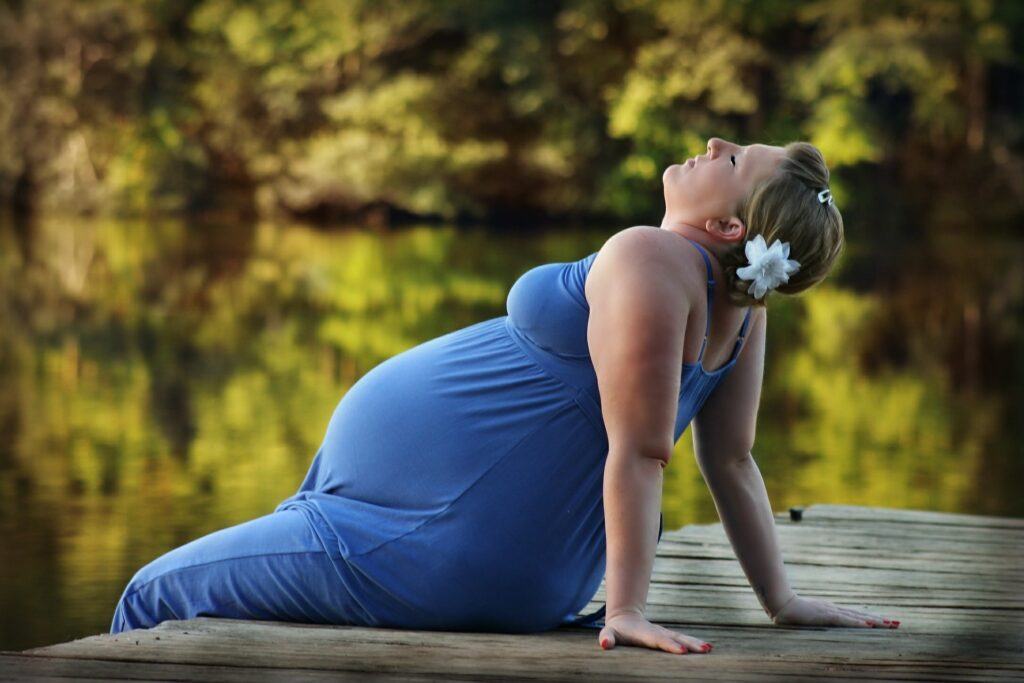 Pregnancy and childbirth fear