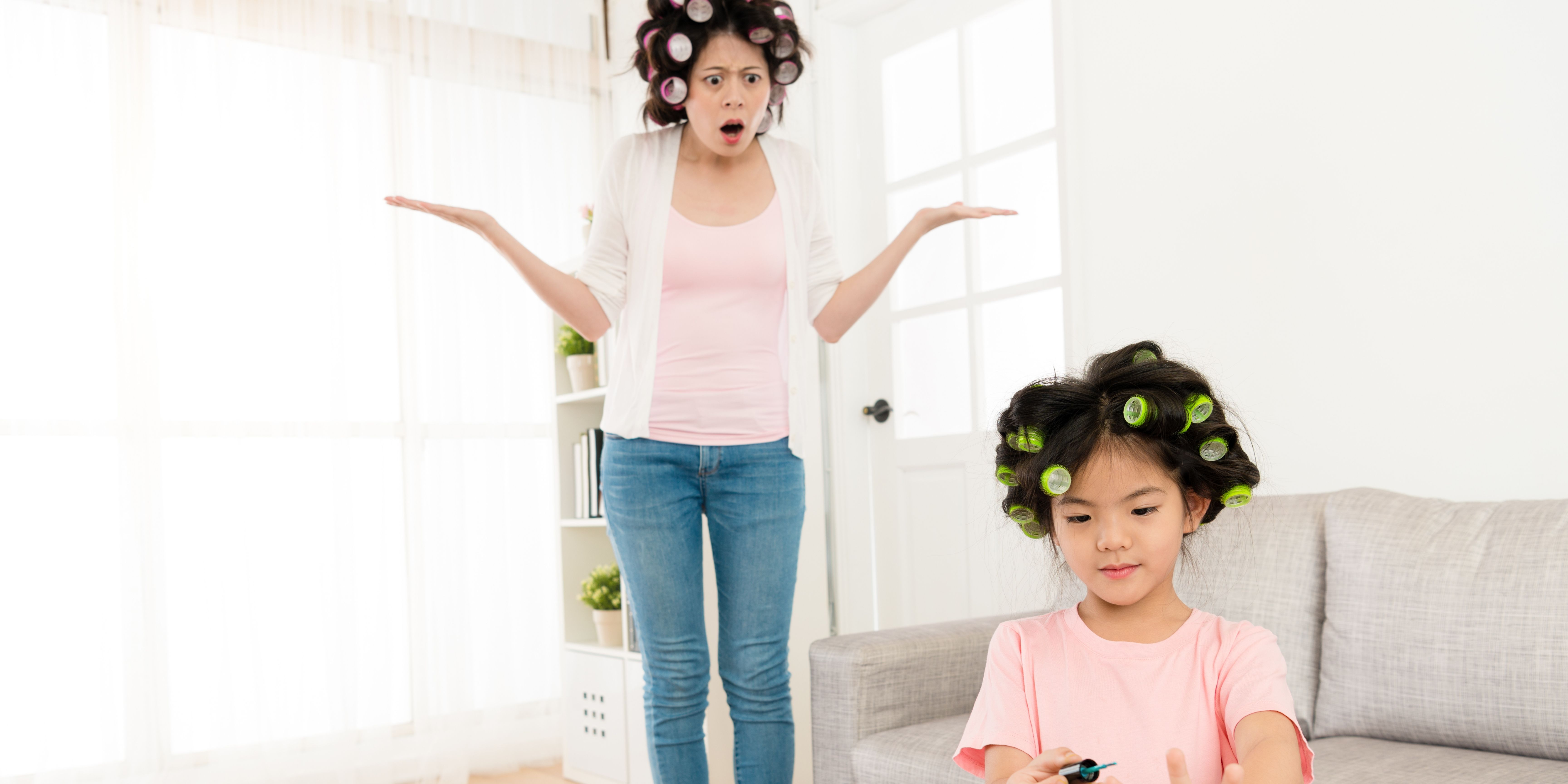 How to discipline a child? Do Parents' Empty Threats Work?