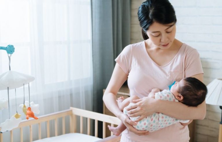 Home 22 Sleep training methods for babies